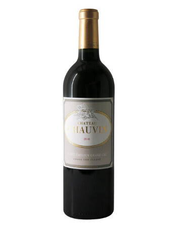 Chateau Chauvin Saint Emilion Grand Cru 2020