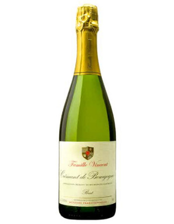 J.J. Vincent Cremant de Bourgogne Brut