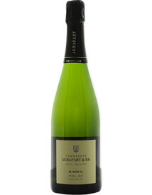 Champagne Agrapart & Fils Mineral Extra-Brut Blanc de Blancs Grand Cru 2016