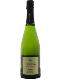 Champagne Agrapart &amp; Fils Mineral Extra-Brut Blanc de Blancs Grand Cru 2016