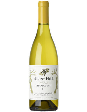 Stony Hill Chardonnay Napa Valley 2014