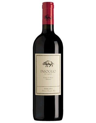 Tenuta di Biserno Insoglio del Cinghiale 2021