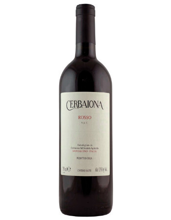 Cerbaiona Toscana Rosso