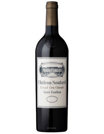 Chateau Soutard Saint Emilion Grand Cru 2020