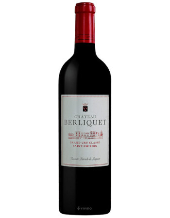 Chateau Berliquet Saint Emilion Grand Cru 2020
