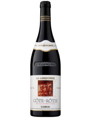 E. Guigal Cote-Rotie La Landonne 2018