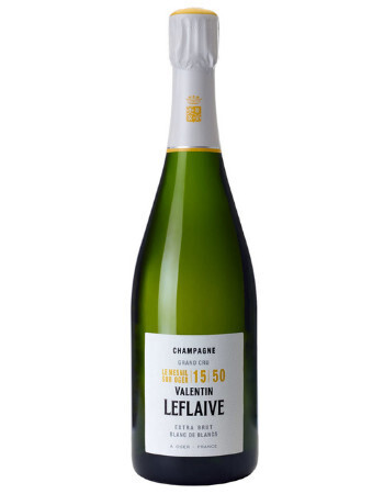 Champagne Valentin Leflaive Extra Brut Mesnil Sur Oger 15|50