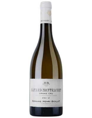 Domaine Henri Boillot Batard Montrachet 2012