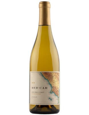 Red Car Chardonnay Sonoma Coast 2018