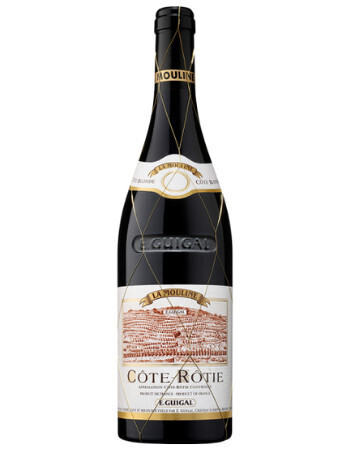 E. Guigal Cote-Rotie La Mouline 2012