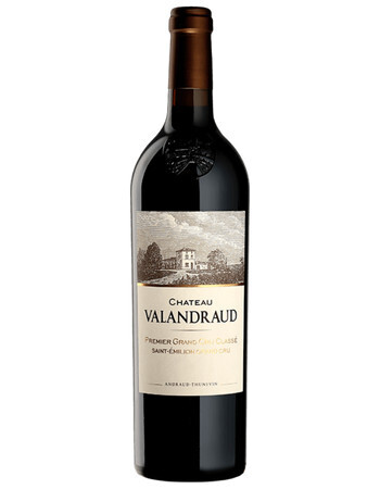 Chateau Valandraud Saint Emilion Grand Cru 2005