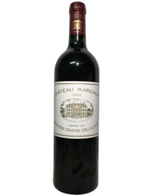 Chateau Margaux 2010