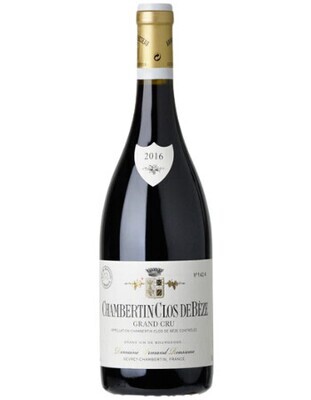 Domaine Armand Rousseau Chambertin Clos de Beze 2016