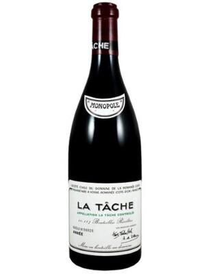 DRC Domaine de la Romanee-Conti La Tache 2012