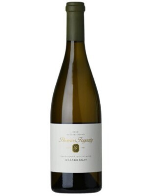 Thomas Fogarty Chardonnay Santa Cruz Mountains 2018