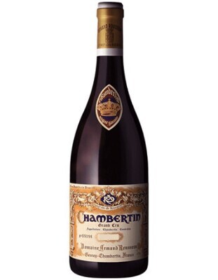 Domaine Armand Rousseau Chambertin 2017