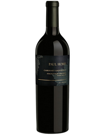 Paul Hobbs Cabernet Sauvignon Stagecoach Vineyard 2007