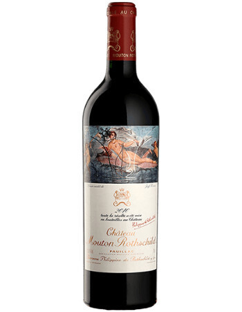 Chateau Mouton Rothschild Pauillac 2010