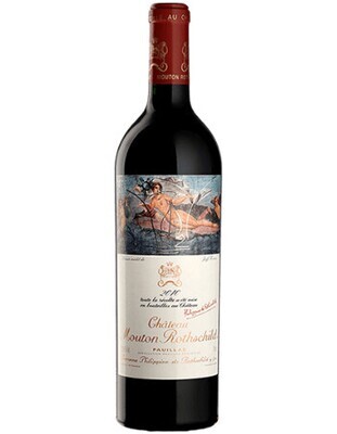 Chateau Mouton Rothschild Pauillac 2010
