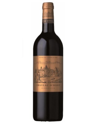 Chateau d&#39;Issan Margaux 2020