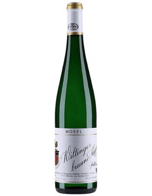 Egon Muller Le Gallais Wiltinger Braune Kupp Riesling Spatlese 2020