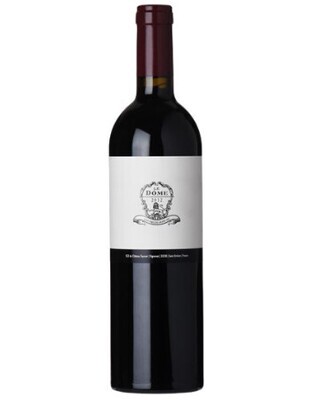 Chateau Le Dome Saint Emilion Grand Cru 2015