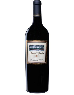 David Arthur Cabernet Sauvignon Elevation 1147 2016