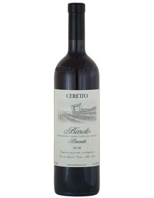 Ceretto Barolo Brunate 2016