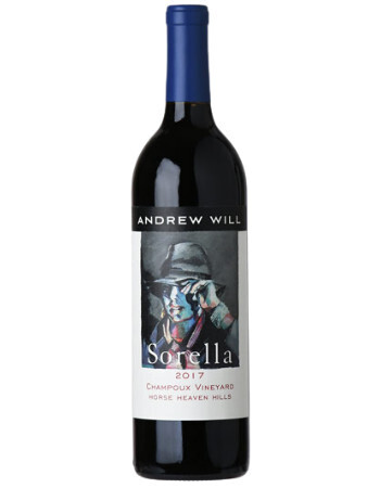 Andrew Will Sorella Horse Heaven Hills 2017