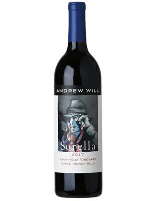 Andrew Will Sorella Horse Heaven Hills 2017