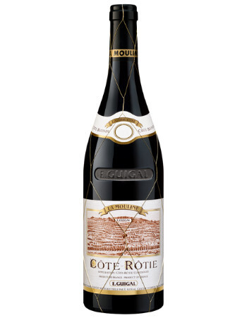 E. Guigal Cote-Rotie La Mouline 2018
