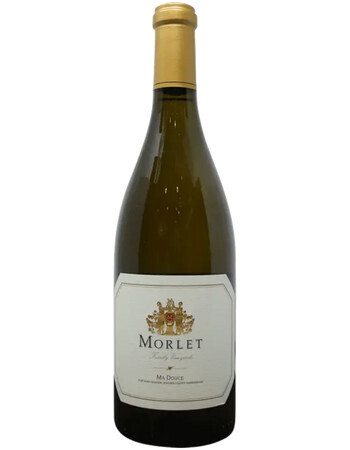Morlet Family Vineyards Chardonnay Ma Douce 2015