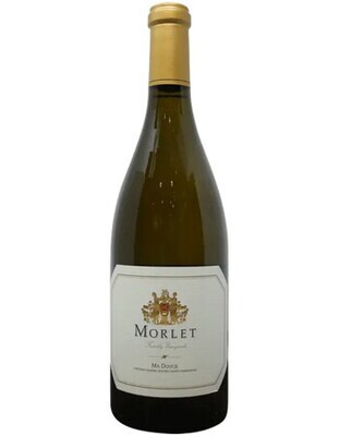 Morlet Family Vineyards Chardonnay Ma Douce 2015