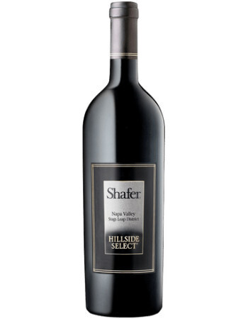 Shafer Vineyards Hillside Select Cabernet Sauvignon 2003