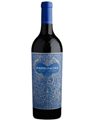 Patrimony Estate Cabernet Sauvignon 2017