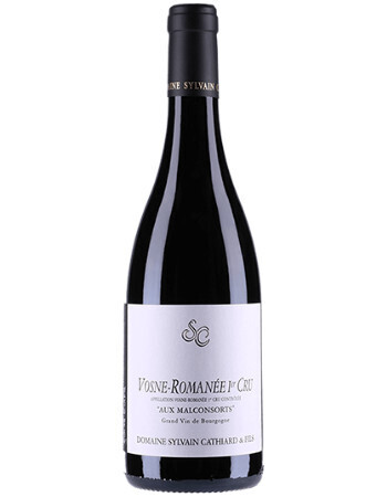 Domaine Sylvain Cathiard Vosne Romanee 1er Cru Aux Malconsorts 2012