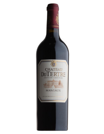 Chateau du Tertre Margaux 2020