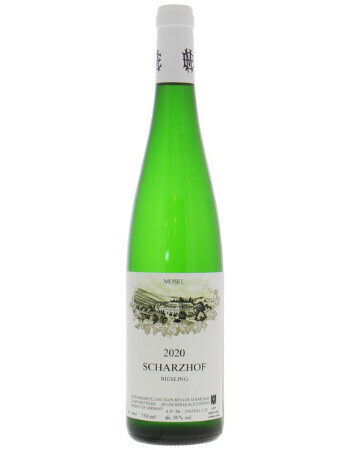 Egon Muller Scharzhof Riesling 2020