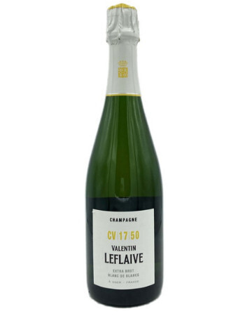Champagne Valentin Leflaive Extra Brut Grand Cru Blanc de Blancs CV|17|50