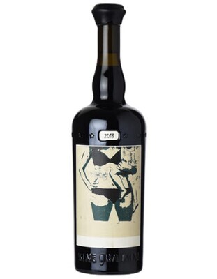 Sine Qua Non Grenache Jusqu&#39;a l&#39;os Eleven Confessions Vineyard 2013