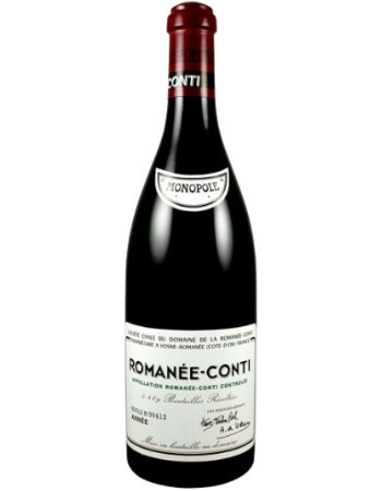 DRC Domaine de la Romanee-Conti Romanee-Conti 1999