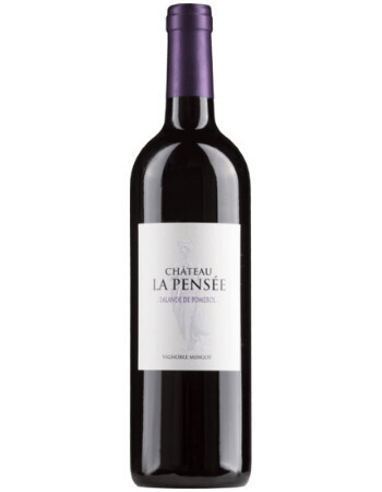 Chateau La Pensee Lalande-de-Pomerol 2019