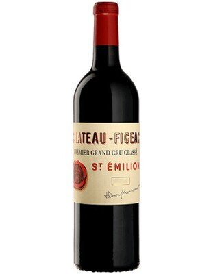 Chateau Figeac Saint Emilion Grand Cru 2010