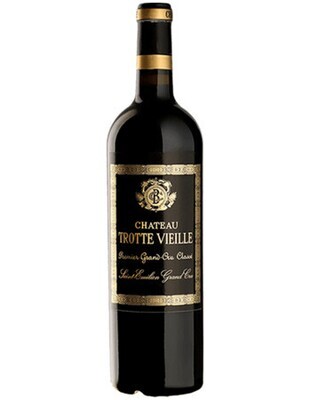 Chateau Trottevieille Saint Emilion Grand Cru 2021