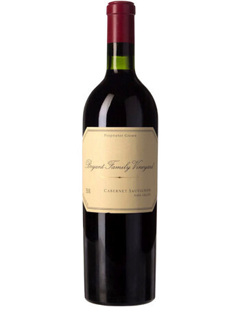 Bryant Family Vineyard Cabernet Sauvignon 2018 1.5L