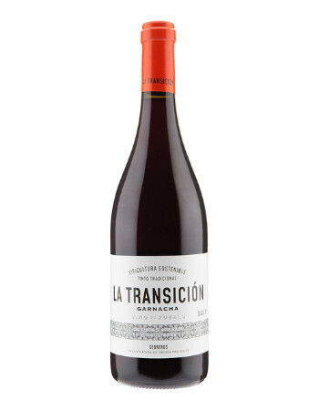 La Transicion Cebreros Garnacha 2018