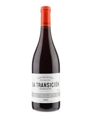 La Transicion Cebreros Garnacha 2018