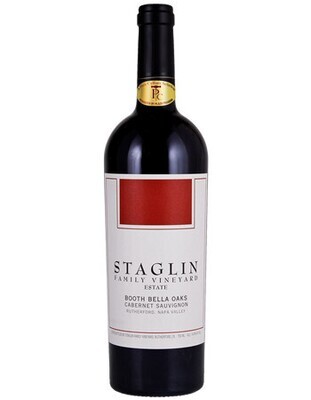 Staglin Family Cabernet Sauvignon Booth Bella Oaks 2012