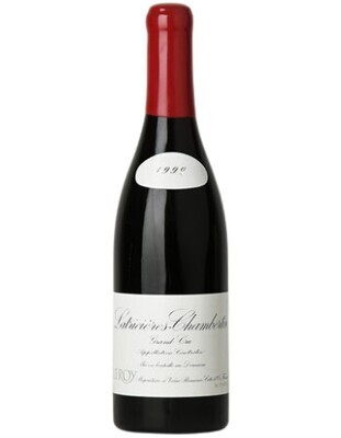 Domaine Leroy Latricieres-Chambertin Grand Cru 1997