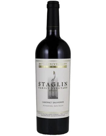 Staglin Family Cabernet Sauvignon 30th Anniversary Selection 2012